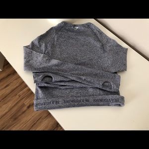 VITAL SEAMLESS LONG SLEEVE T-SHIRT